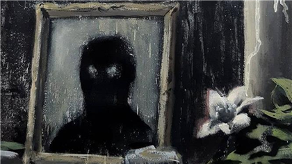 Знаменитый художник Бэнкси посвятил свою очередную картину беспорядкам в США