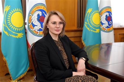 Наталья Ливинская назначена новым руководителем управления зеленой экономики Алматы