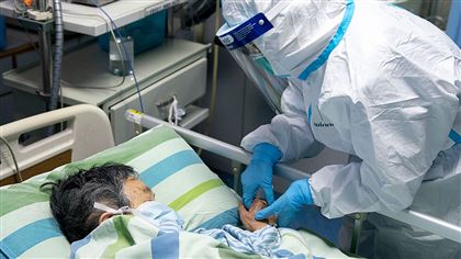 63-летний павлодарец скончался от коронавируса