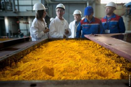 Казахстан рискует потерять крупнейшую в мире компанию по добыче урана: что пишут о нас иноСМИ