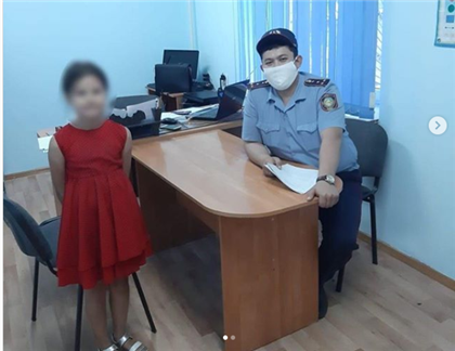 Дети помогли найти и задержать вора в Усть-Каменогорске