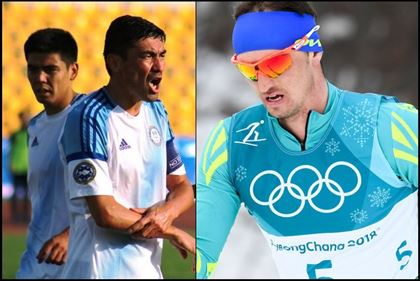 В казахстанских спортсменах проснулась звериная сущность