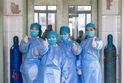 В Казахстане 161 человек выздоровел от коронавируса