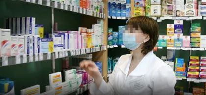 Благодаря карагандинке были наказаны владельцы аптек за высокие цены на антисептики