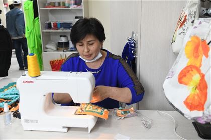 Центр поддержки матерей, воспитывающих детей с ограниченными возможностями, открылся в Нур-Султане