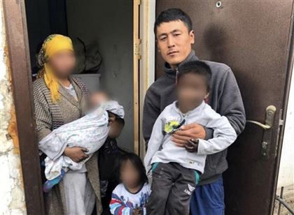 Житель Нур-Султана спас из пожара троих детей