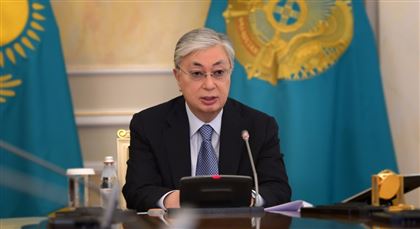 "Правительство огласит меры по стабилизации эпидемиологической обстановки в РК" - Токаев