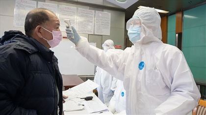 428 заболевших коронавирусом зарегистрировали в Казахстане за сутки 