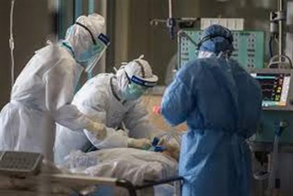 Казахстанские врачи вылечили от коронавируса 10539 человек