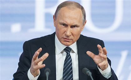 «Он пытается самоутвердиться»: кому адресовалась фраза Путина о «русских подарках»