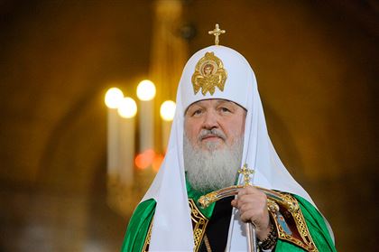 Патриарх всея Руси Кирилл молится о выздоровлении Елбасы от COVID-19