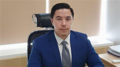 Чингиз Макашев назначен директором Регионального центра развития Алматинской области