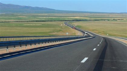 В этом году могут открыть движение по дороге Талдыкорган - Ушарал - Алаколь