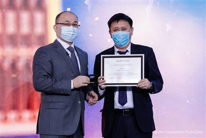 Сотрудников средств массовой информации наградили премиями и грантами Президента Республики Казахстан