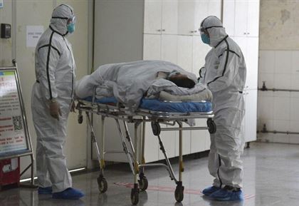 Ещё семь человек умерло от коронавируса в Казахстане