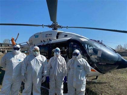 Почему вылеты восточноказахстанских врачей к пациентам в районы стали опасны для жизни