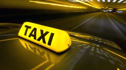 В РК могут запустить "корона-такси"