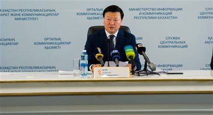Карантин с 5 июля: вице-премьер Ералы Тугжанов и глава минздрава Алексей Цой выступят с заявлением