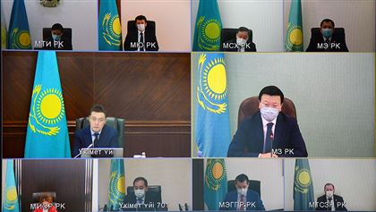 Что закроют на карантин с 5 июля в Казахстане