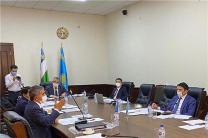 Казахстан и Узбекистан заключили документ, регулирующий вопросы в водной сфере