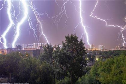Прогноз погоды в Казахстане на 7 июля