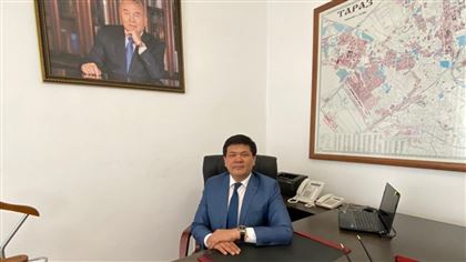 Заместителем акима Тараза назначен Алмас Садубаев