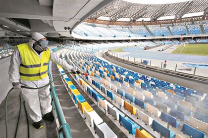 На паузе: как казахстанский спорт снова залёг на дно
