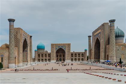 В Узбекистане с 10 июля вводится строгий карантин