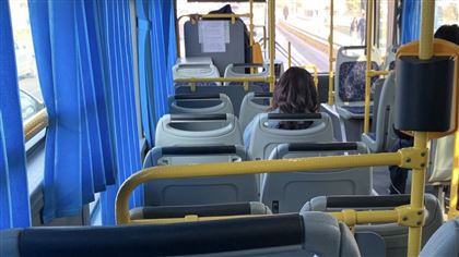 В Алматы приостановят работу общественного транспорта
