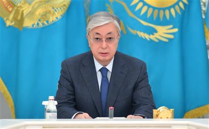 Играть на публику не собираюсь - Президент Казахстана