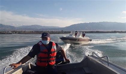 На озере Алаколь за сутки спасли семь человек