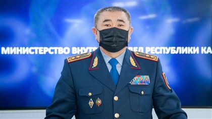 Министр внутренних дел заявил, что преступность в Казахстане снизилась на 37%