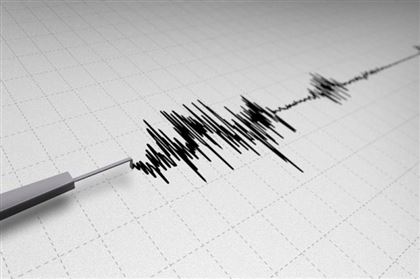 На юго-востоке РК произошло землетрясение магнитудой 4,9