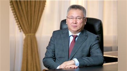 Канат Баитов освобожден от должности председателя комитета индустриального развития и промышленной безопасности МИИР РК