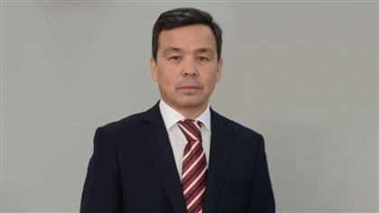 Садвакас Байгабулов назначен главным санврачом Атырауской области