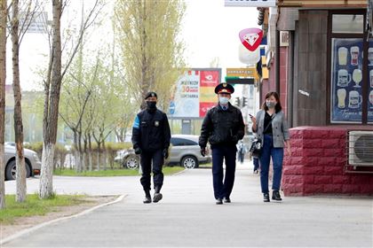 Усилить работу по соблюдению карантина поручили Минздраву и МВД РК