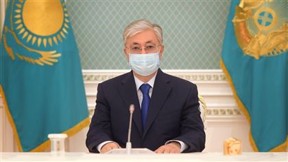 Президент Казахстана призвал жителей страны соблюдать меры предосторожности