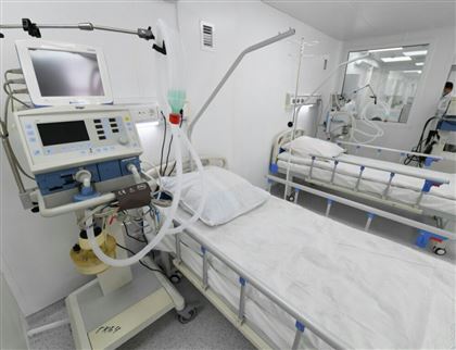 Пациентов с пневмонией в Нур-Султане стало меньше на 14 процентов с введением карантина