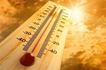 В Алматы объявлено штормовое предупреждение из-за сильной жары