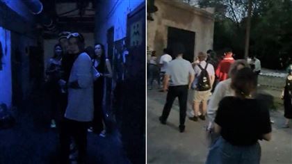 200 человек отдыхали в ночном клубе во время карантина в Караганде