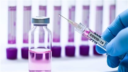 Первая российская вакцина от новой коронавирусной инфекции готова