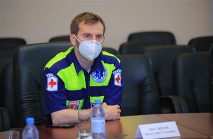 Московские врачи будут оказывать помощь в провизорах Костаная и Рудного