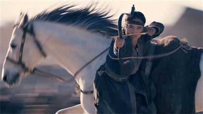 В США появился первый официальный трейлер казахстанского фильма «Томирис»
