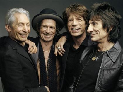 The Rolling Stones выпустили песню, записанную с Джимми Пейджем в 70-х