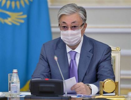 Токаев провел совещание с руководством своей Администрации, акимами Карагандинской и Туркестанской областей