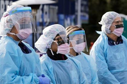 В РК за прошедшие сутки выздоровели от коронавируса 2234 человека