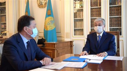 Касым-Жомарт Токаев поручил продлить карантин в Казахстане