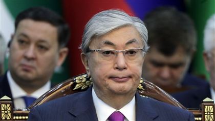 Президент Казахстана выразил соболезнования главе Кыргызстана