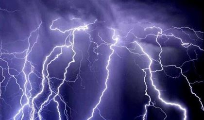 В шести областях РК объявлено штормовое предупреждение