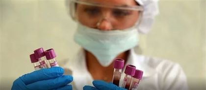 В Казахстане зафиксировано более 90 тысяч случаев заражения коронавирусом